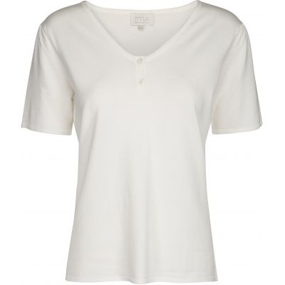 Minus Fiona Tee - Cloud Dancer / SOLD OUT Minus Fiona Tee - Cloud Dancer / SOLD OUT
